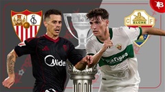 Nhận định bóng đá Seville vs Elche, 02h00 ngày 13/9: Sevilla sẽ thắng như một thói quen